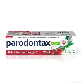 PARODONTAX T/P HERBAL GIN MINT 75ML