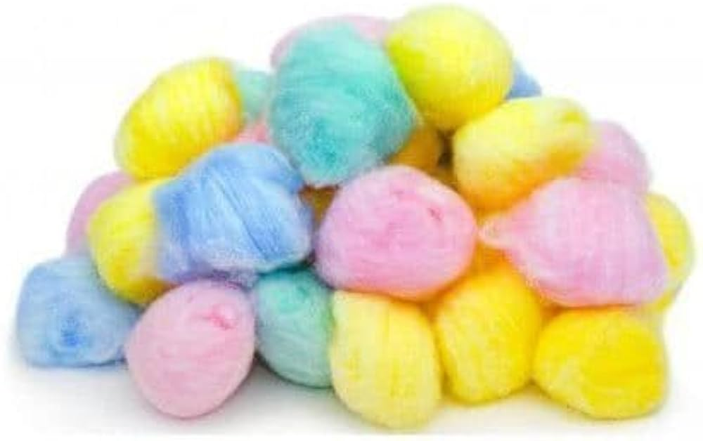 PRIME COTTON BALL COLOR