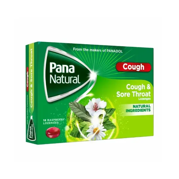 PANA NATURAL LOZ 16'S