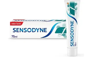 SENSODYNE T.P FLOURIDE 75ML