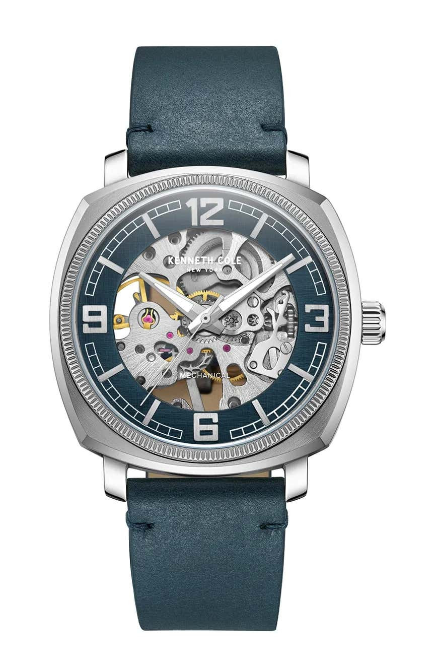 SS CAS,BLU DIA & LTH STP MECH