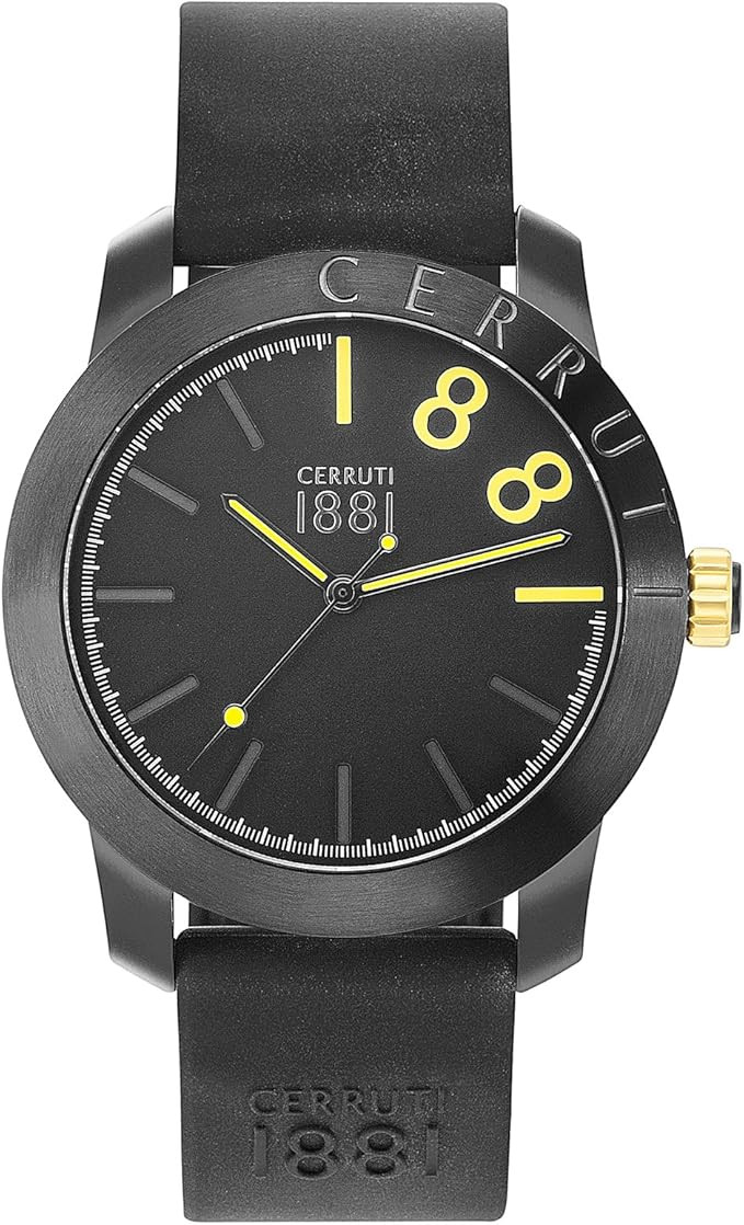 CERRUTI WATCH CRA154SB02BKA