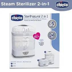 CHICCO ELECTRIC STEAM STERILIZER 0200