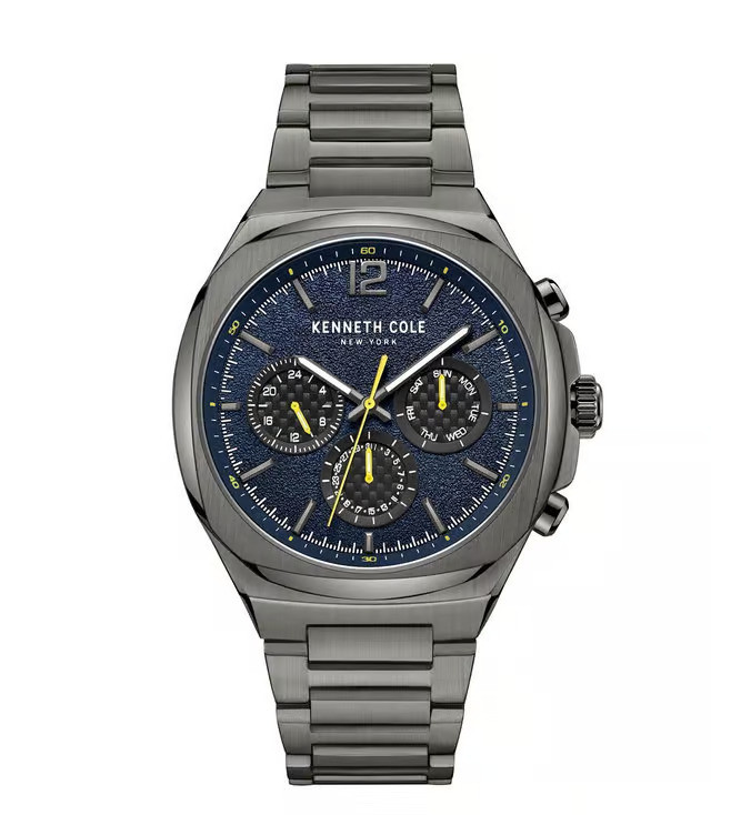 KCNY GUN CAS, BLU DIA, GUN BRT