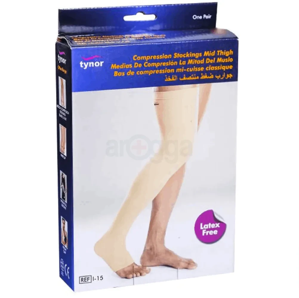 TYNOR COMPRESSION STOCKING MT-S