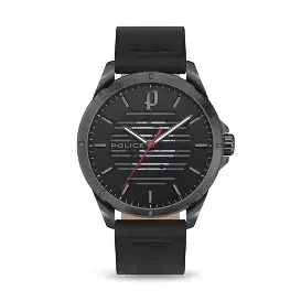 IP GUN CASE,BLACK DIAL,BLACK STRAP