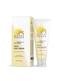 MIDDAY SHADE SUN CREAM SPF50 60ML