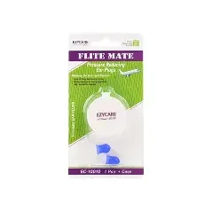 EZYCARE FLITE MATE EAR PLUGS 10010