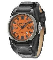 PL G DAYT IP BLK CAS ORG DIA BLK LTR STP