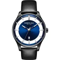 MN 3HD BLK BLU BLK STR