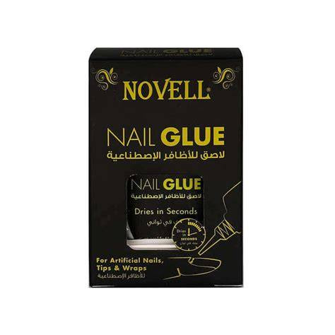 NOVELL NAIL GLUE 15 G