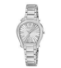 AIG PAV-L SS CAS SIL WHT DIAL SS MTL BRT