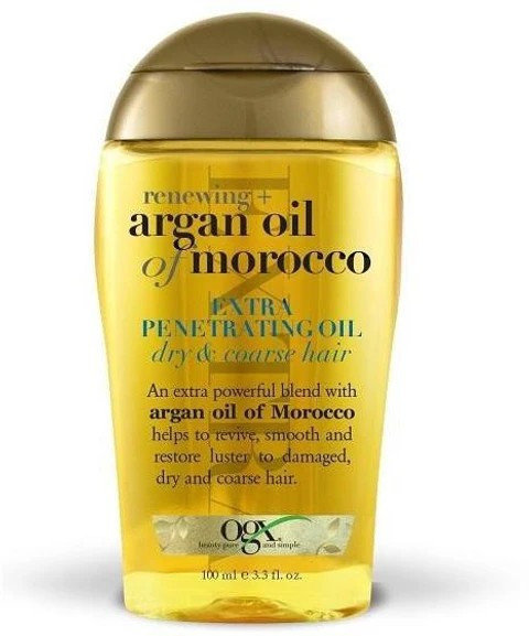 OGX MOROCCO ARGAN OIL EXTRA PENETRATING  100 ML