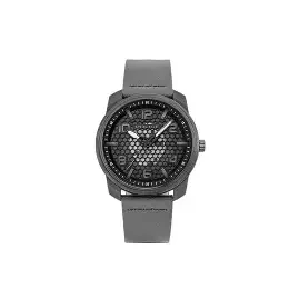 IP GUN CASE,BK SEMI-TRANSPARENT DIAL,GUN LEA