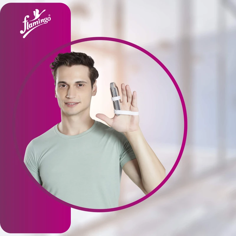 FLAMINGO BASEBALL SPLINT OC 2098 S