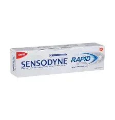 SENSODYNE T. P. RAPID ACTION WHITENNG 75 ML