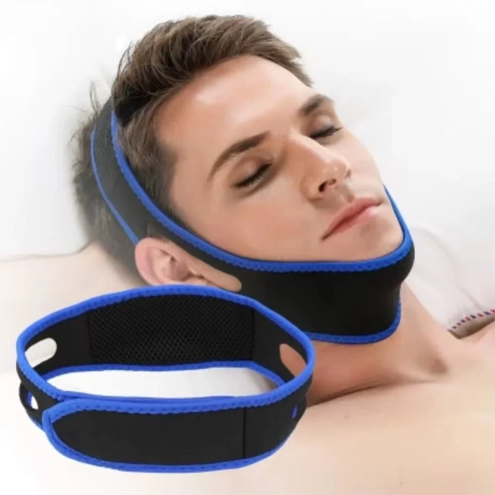 EZYCARE SNORING CHIN STRAP 38600