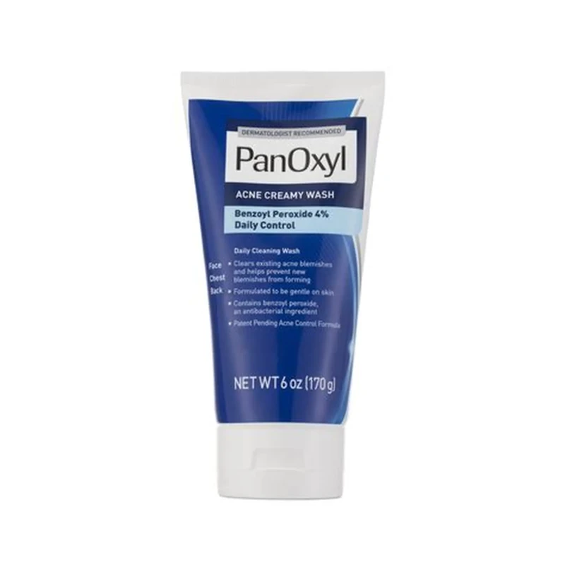 PANOXYL 4% ACNE CREAM WASH