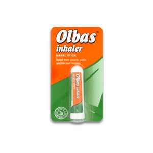 OLBAS INHALER 695 MG