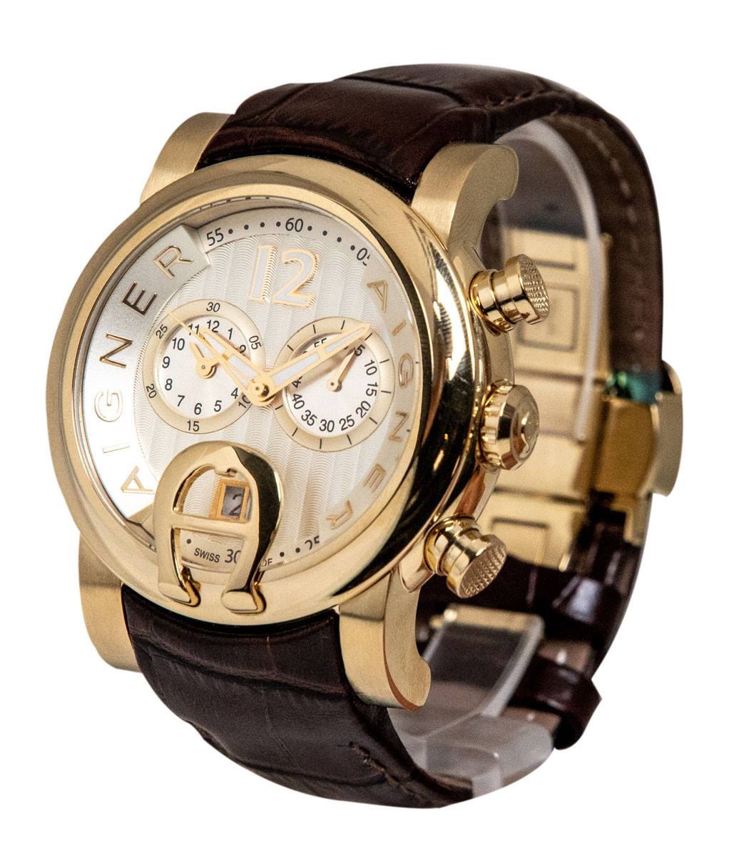 AIG BAR-G GP CHM DIAL BRN LTR