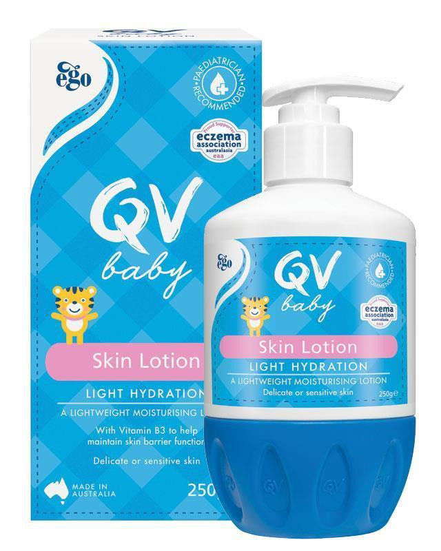 QV BABY LOTION 250 ML