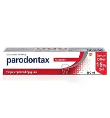 PARODONTAX T. P. FLUORIDE 100 ML EACH