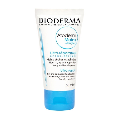BIODERMA ATODERM HAND CREAM 50 ML
