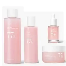 PEACH 77% NIACIN ESSENCE MILK