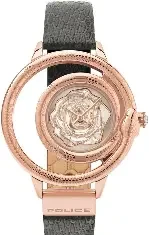 IPRG CASE &DIAL, GREY STRAP