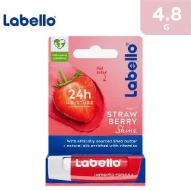 LABELLO LIP BALM STRAWBERRY 4.8 G
