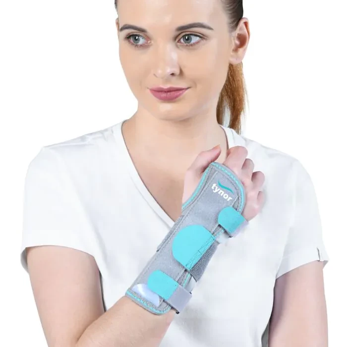 TYNOR WRIST BRACE DOUBLE LOCK- L