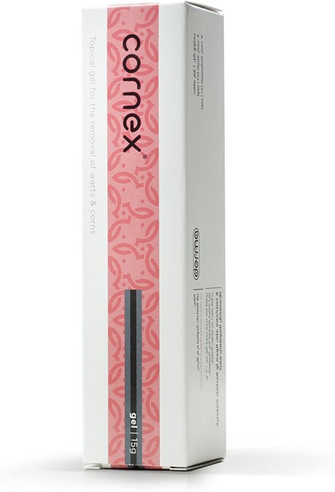 CORNEX GEL 15GM