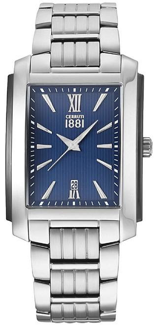 CERRUTI WATCH CRB040N221C