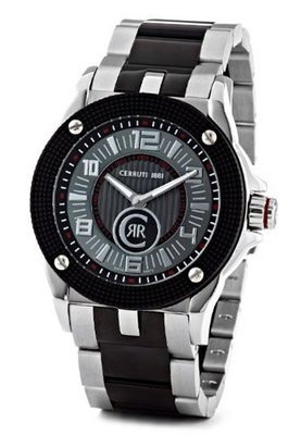 Cerruti Watch CRA018A211A (Odissea Cerchio Collection)