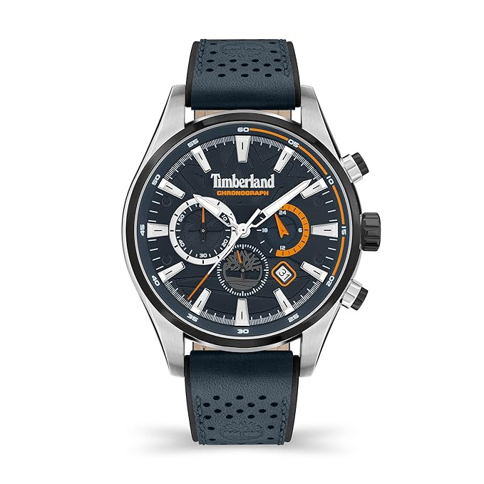 Timberland Aldridge TDWGC2102403 Men's Chronograph Watch