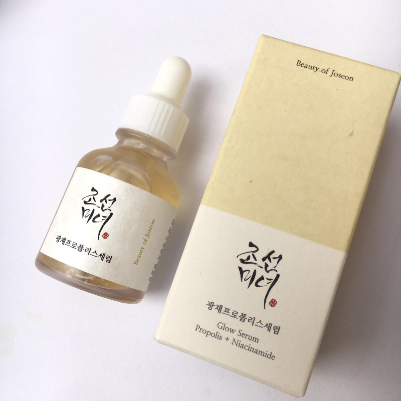 BOJ PROPOLIS+NIACINAMIDE