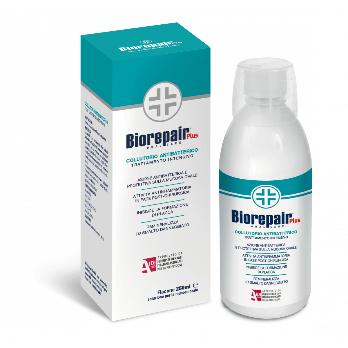 BIOREPAIR MOUTH WASH 250 ML