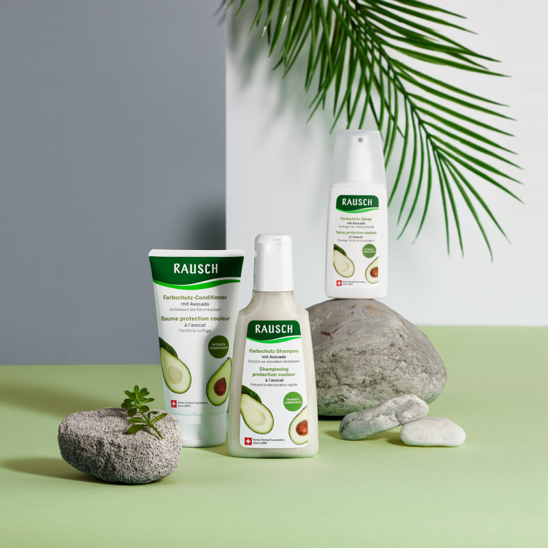 RAUSCH SHAMPOO AVOCADO 200 ML
