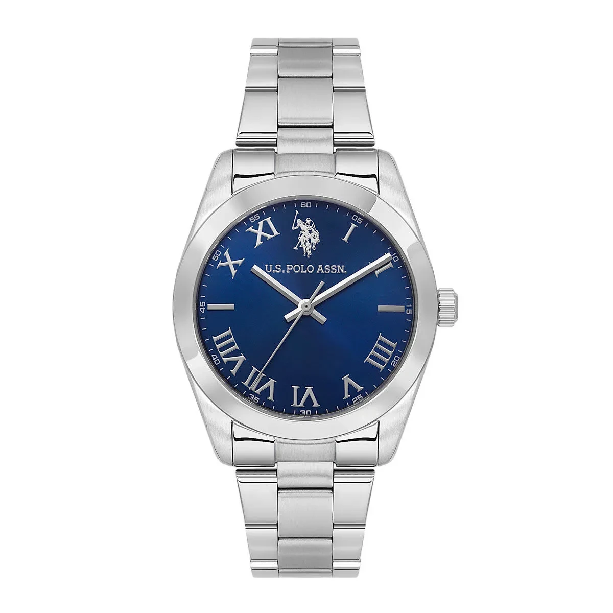 USPA NOVELTIES 40X48 MM GENTS QUARTZ WATCH