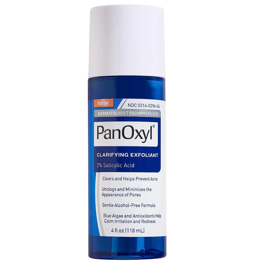 PANOXYL CLARIFYING EXFOLIANTER ACNE PRONE 118ML