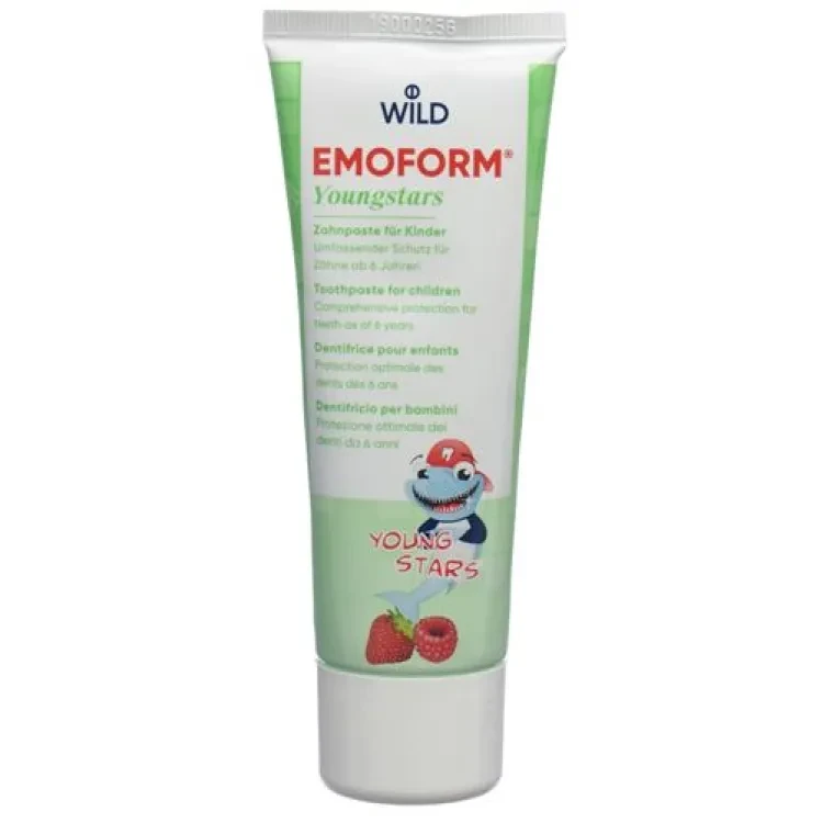 EMOFORM YOUNGSTAR T/P 75ML
