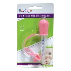 EZYCARE 2.5 ML DROPER 17001