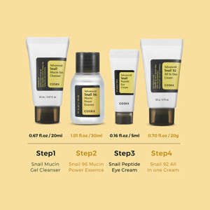 COSRX SNAIL KIT
