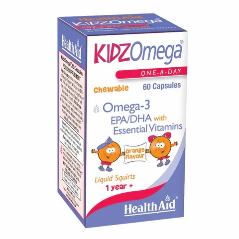KIDZOMEGA 3 LIQUID 200ML