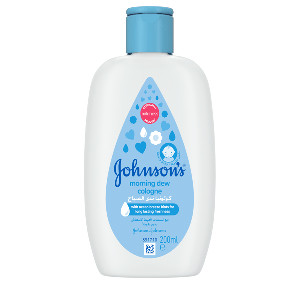 JOHNSONS COLOGNE MORNING DEW 200ML