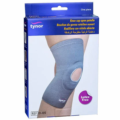 TYNOR KNEE CAP OPEN PATELLA-S