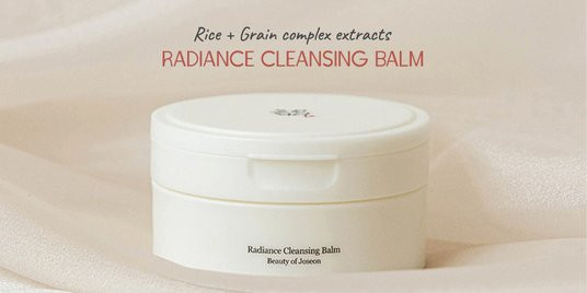 BOJ RADIANCE FACIAL CLEANSING BALM 100ML