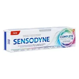 SENSODYNE T.P COMPLETE PRO WHITENING 75ML