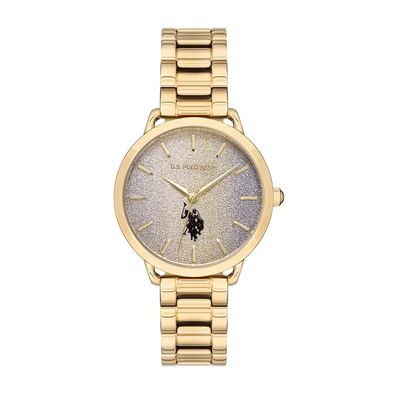 U.S. POLO ASSN. LADIES QUARTZ BRACELET 33MM