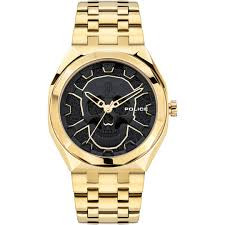 IPG CASE / BRA, BLACK DIAL